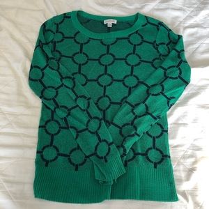 Charming Charlie sweater